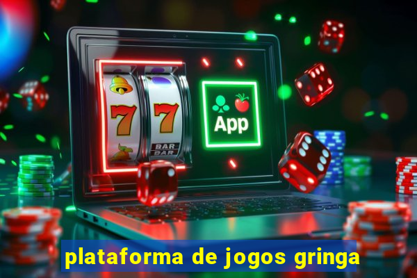 plataforma de jogos gringa